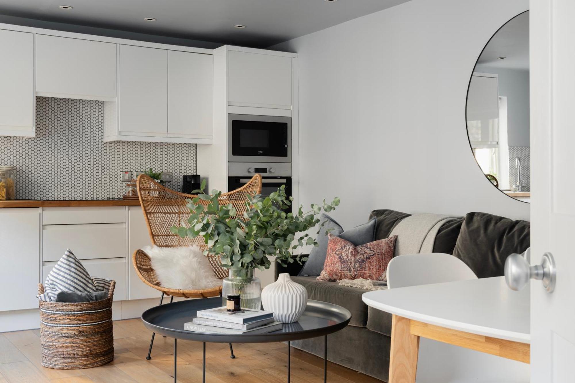 St Catherine'S Hospital - Curated Property Bath Eksteriør billede