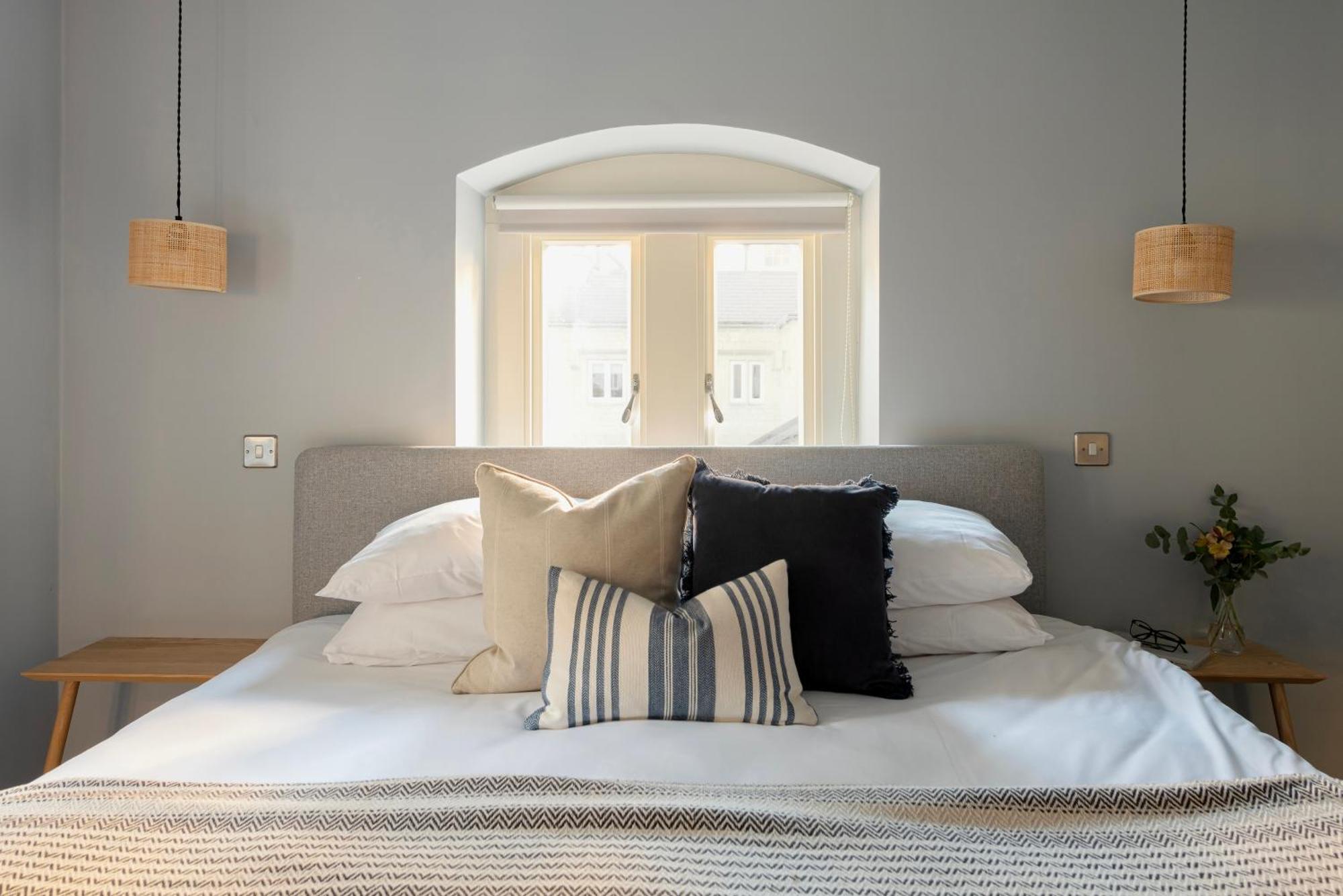 St Catherine'S Hospital - Curated Property Bath Eksteriør billede