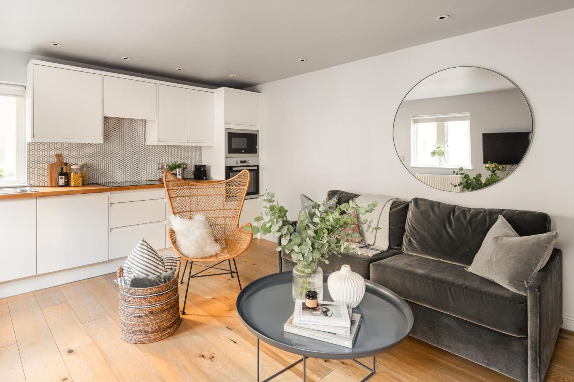 St Catherine'S Hospital - Curated Property Bath Eksteriør billede