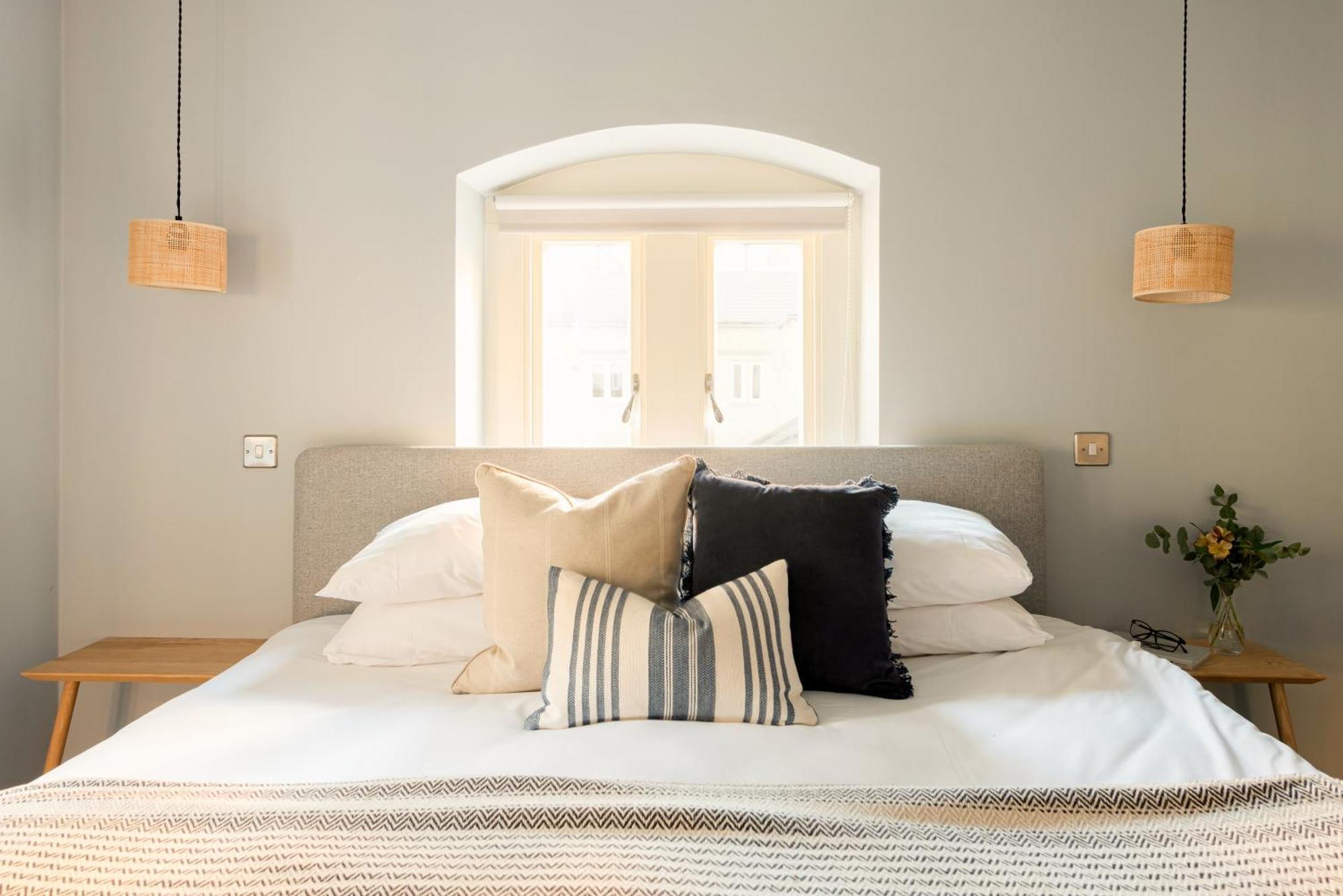 St Catherine'S Hospital - Curated Property Bath Eksteriør billede