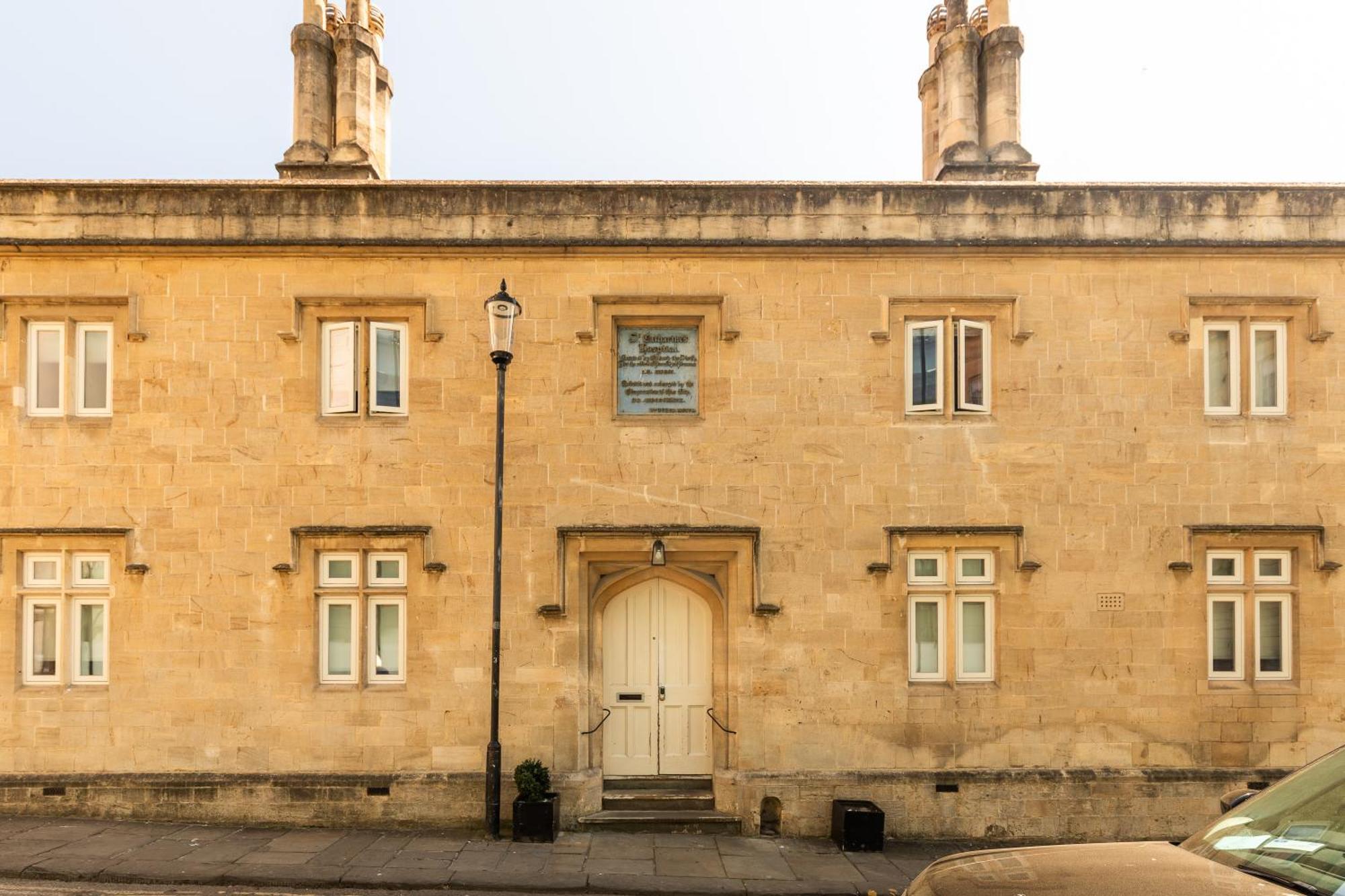 St Catherine'S Hospital - Curated Property Bath Eksteriør billede