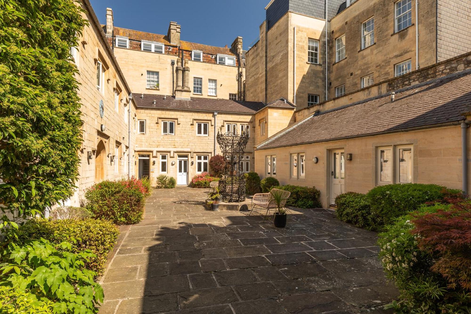 St Catherine'S Hospital - Curated Property Bath Eksteriør billede