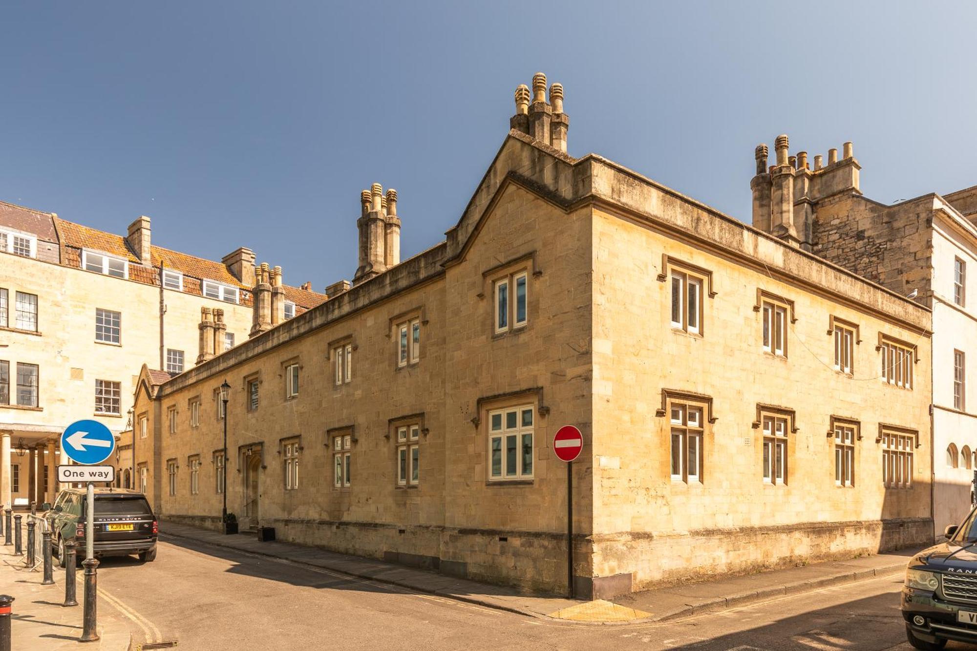 St Catherine'S Hospital - Curated Property Bath Eksteriør billede