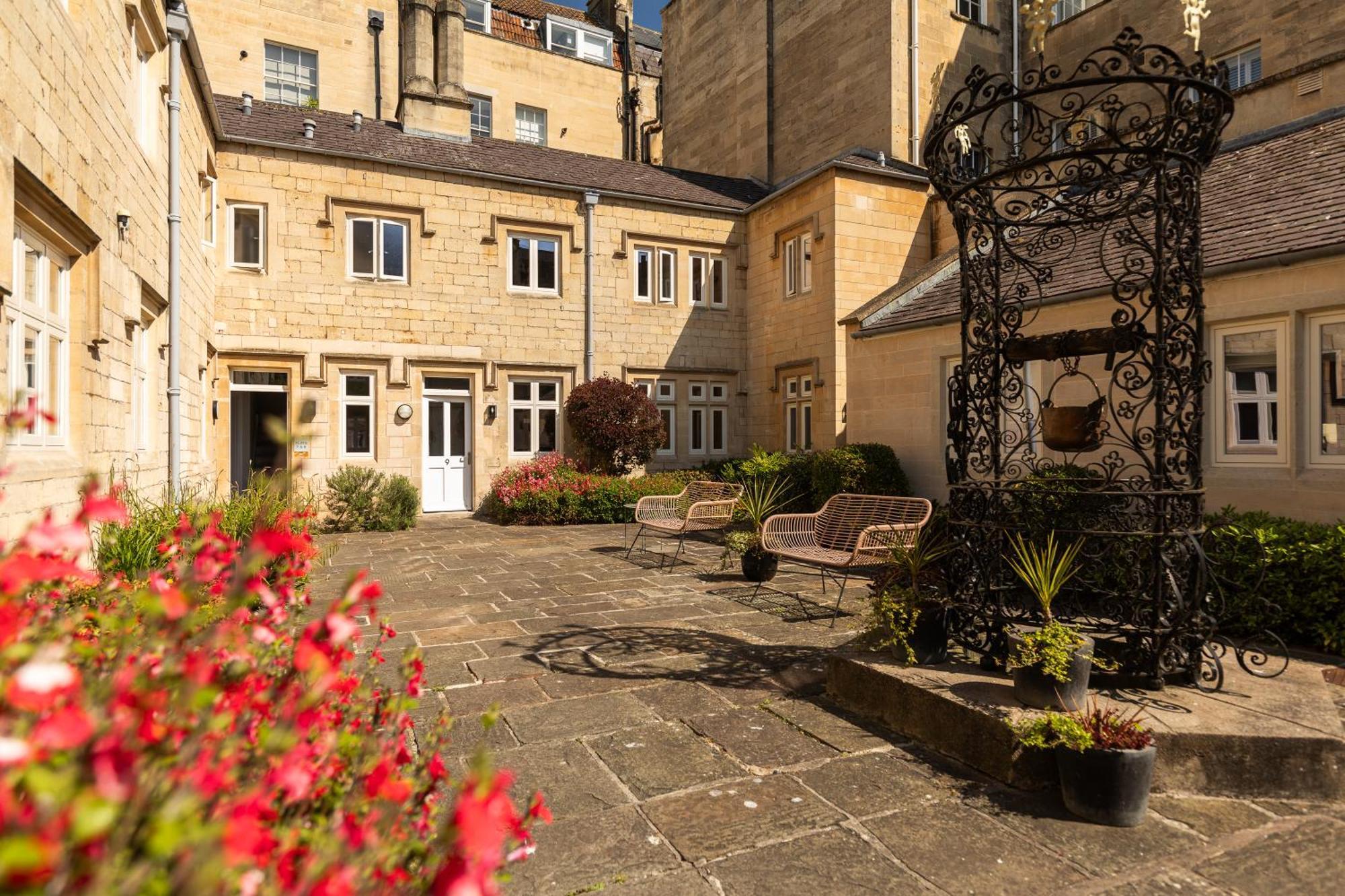 St Catherine'S Hospital - Curated Property Bath Eksteriør billede