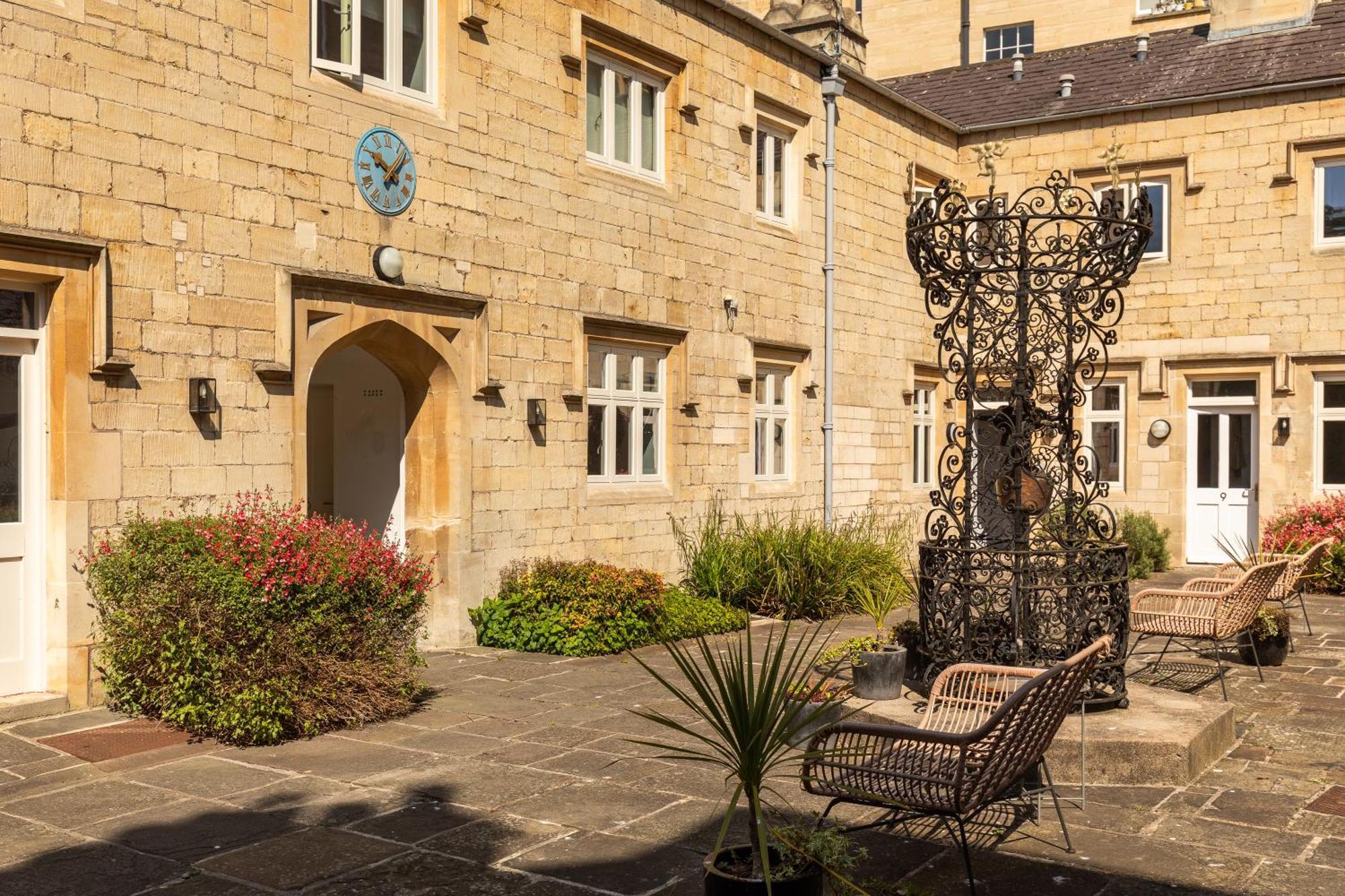 St Catherine'S Hospital - Curated Property Bath Eksteriør billede
